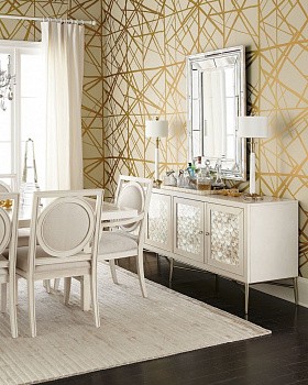 Настенное зеркало в раме "Сибил"