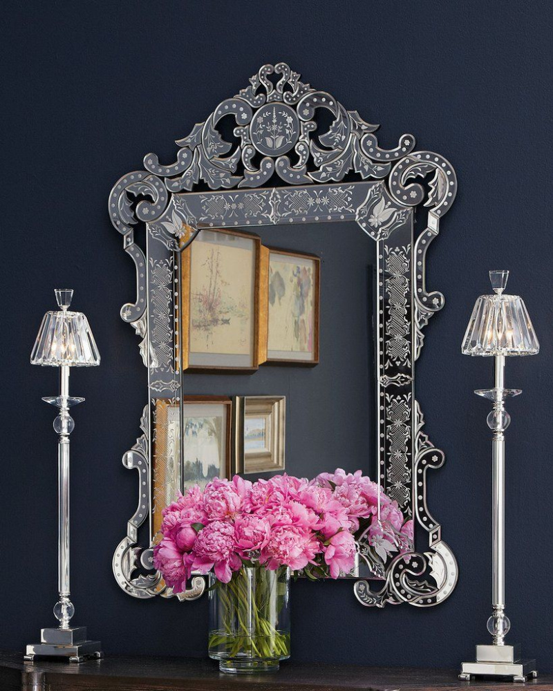Зеркало в зеркальной раме "Марджери"